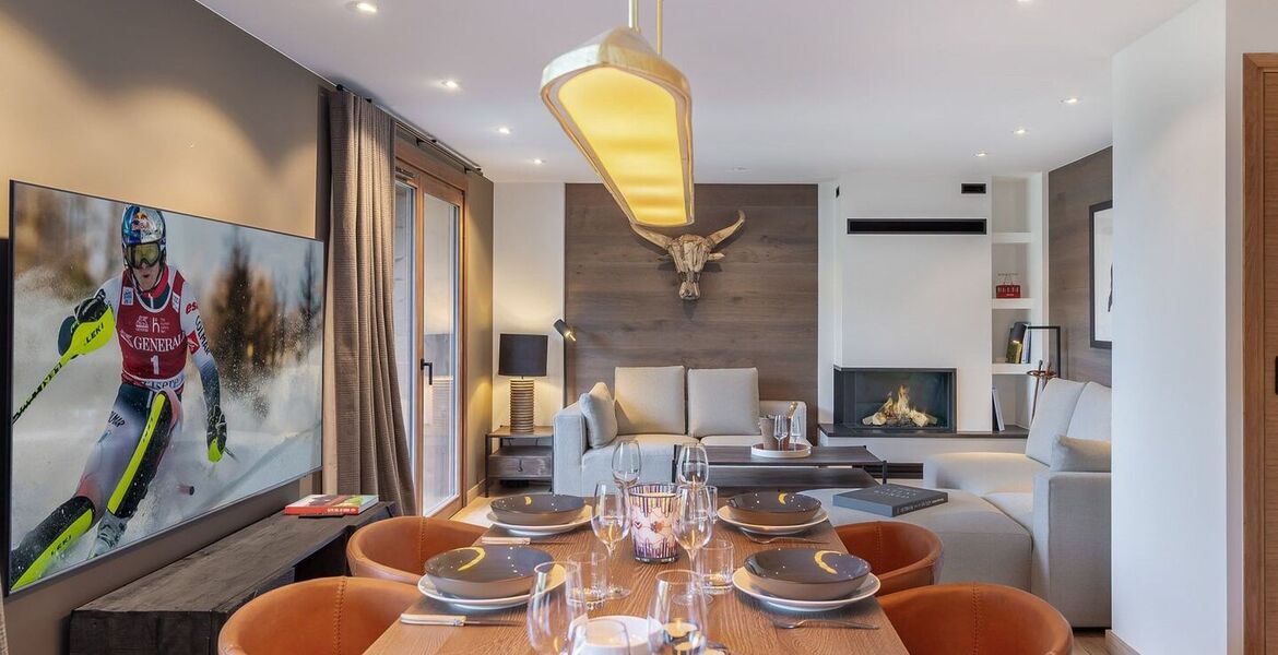 Apartment for rent in Courchevel 1650