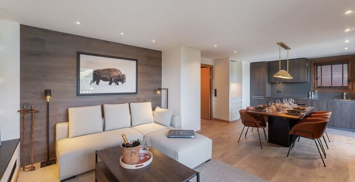 Apartment for rent in Courchevel 1650