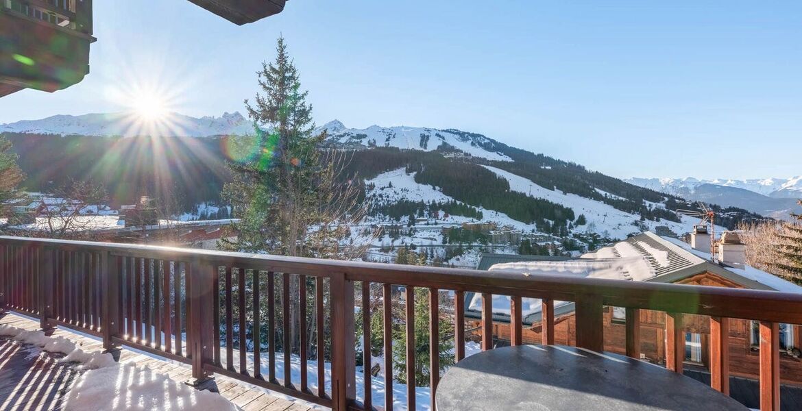 Apartment for rent in Courchevel 1650