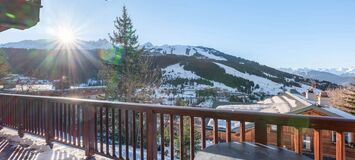 Apartment for rent in Courchevel 1650