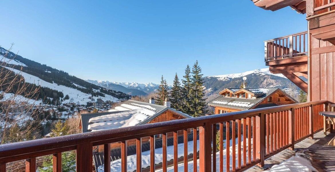 Apartment for rent in Courchevel 1650