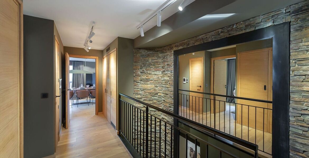 Apartment for rent in Courchevel 1650