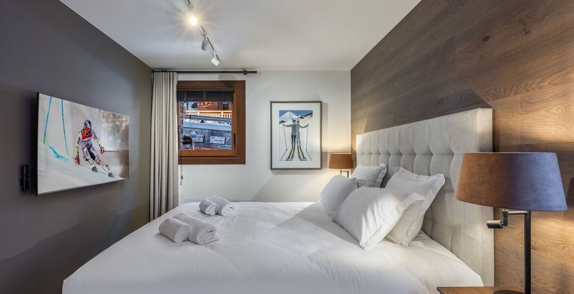 Apartment for rent in Courchevel 1650