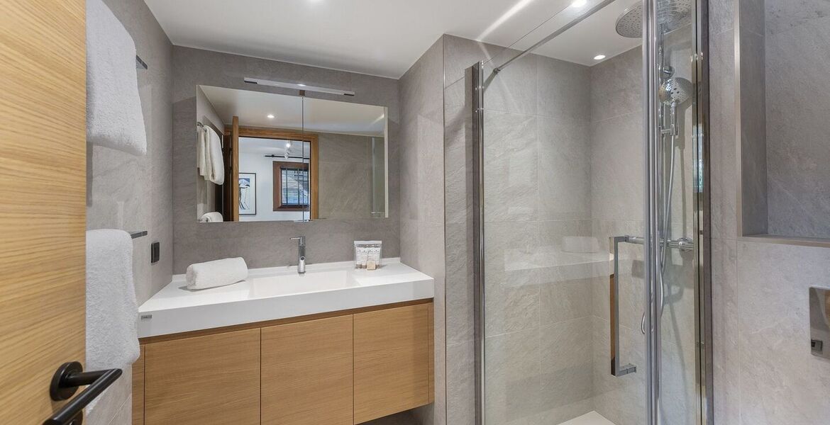 Apartment for rent in Courchevel 1650