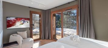 Apartment for rent in Courchevel 1650