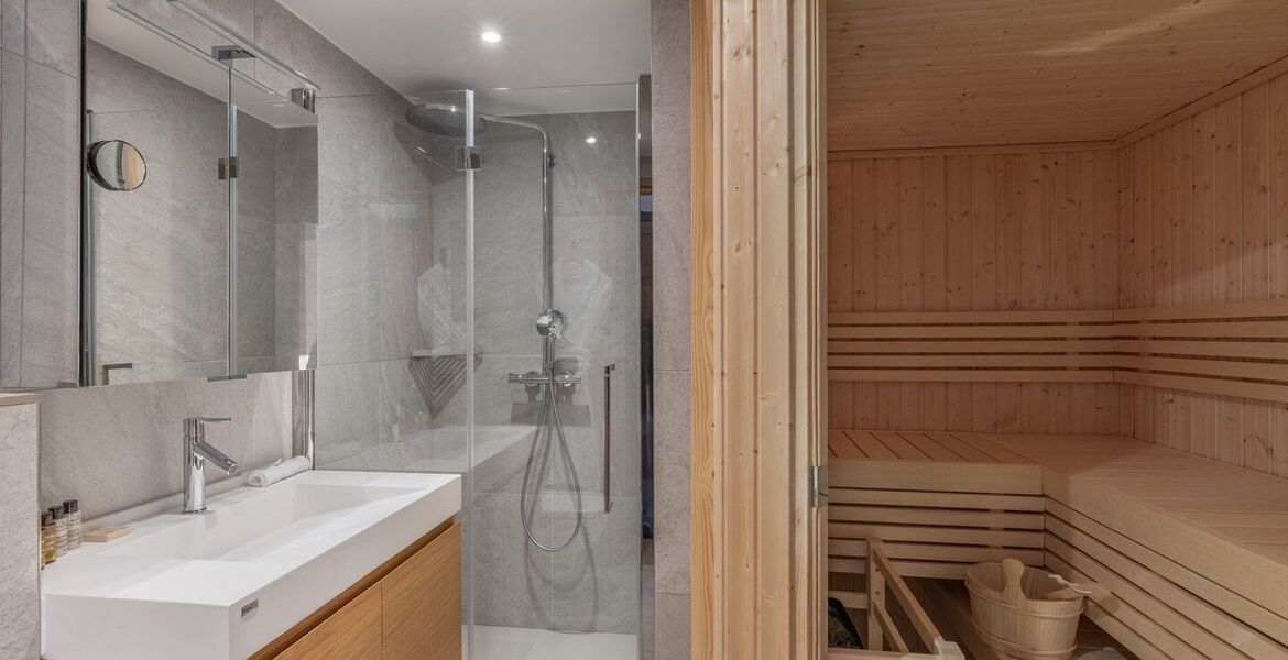Apartment for rent in Courchevel 1650