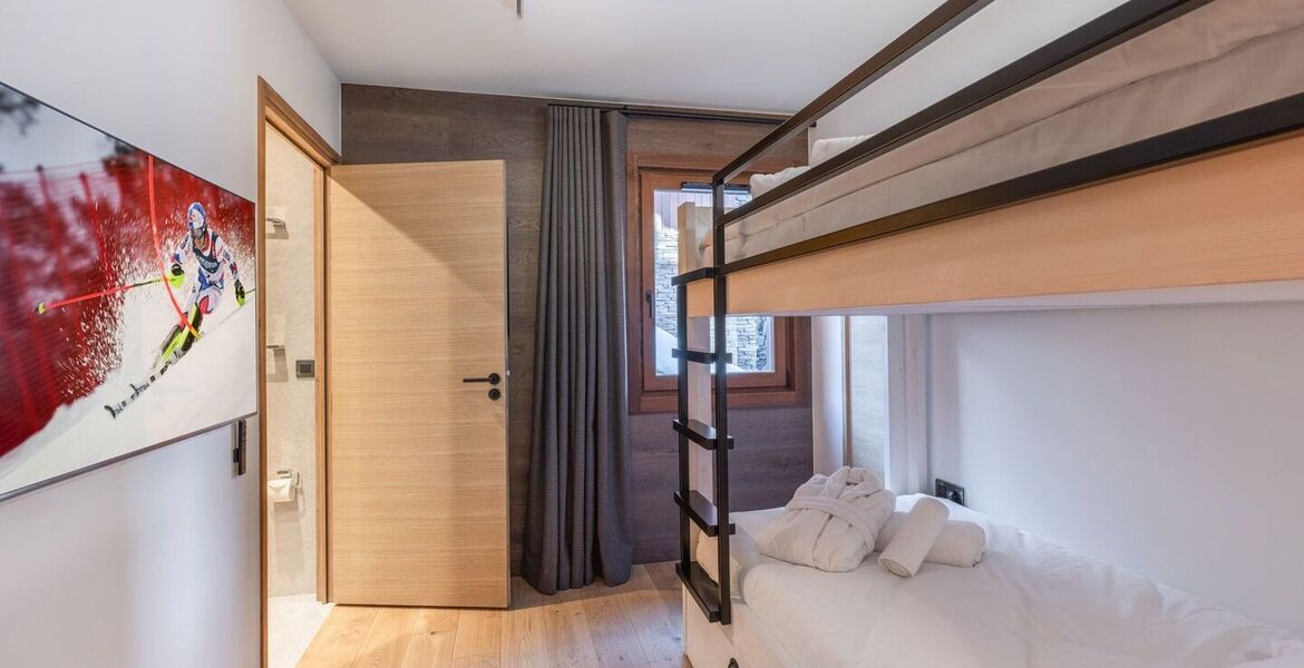 Apartment for rent in Courchevel 1650