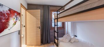 Apartment for rent in Courchevel 1650