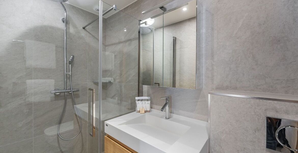 Apartment for rent in Courchevel 1650