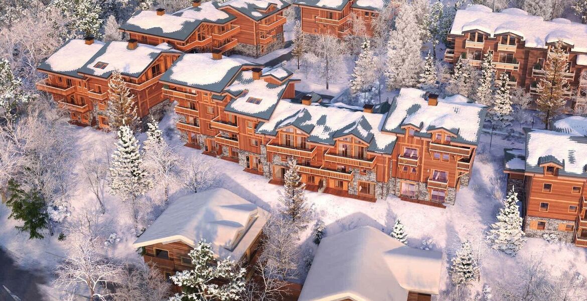Apartment for rent in Courchevel 1650
