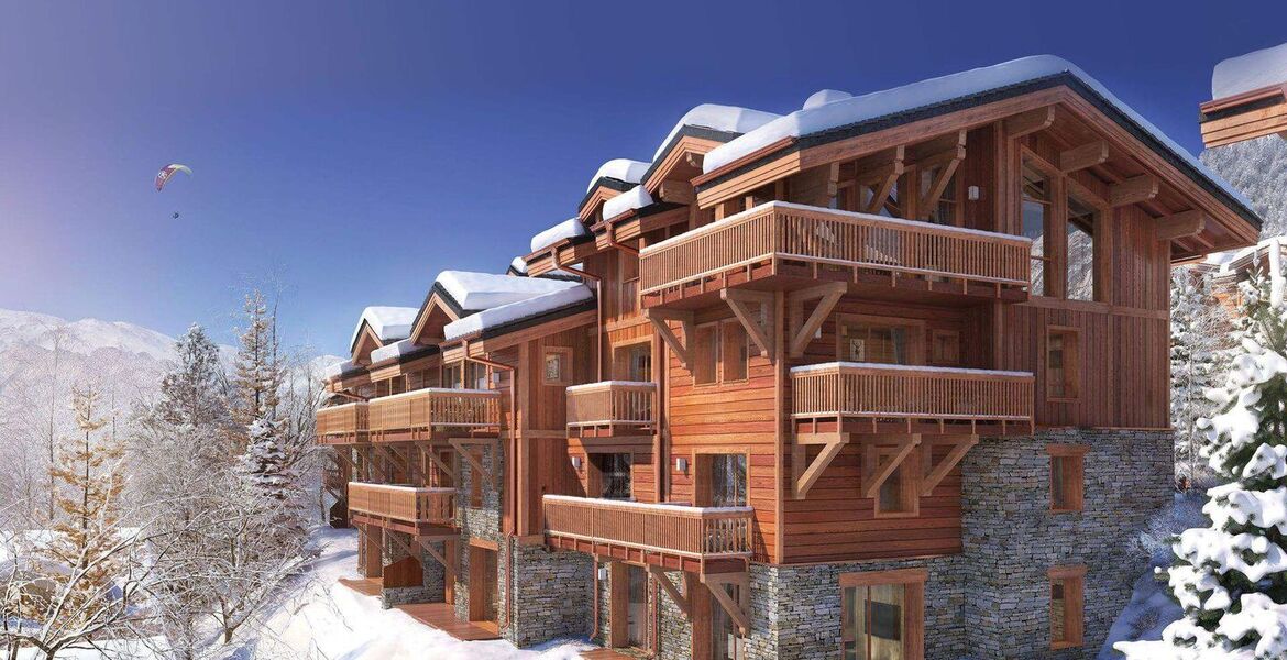 Apartment for rent in Courchevel 1650