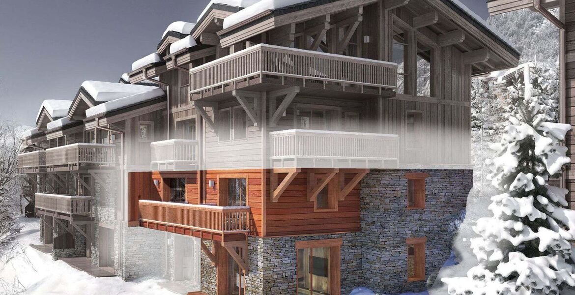 Apartment for rent in Courchevel 1650