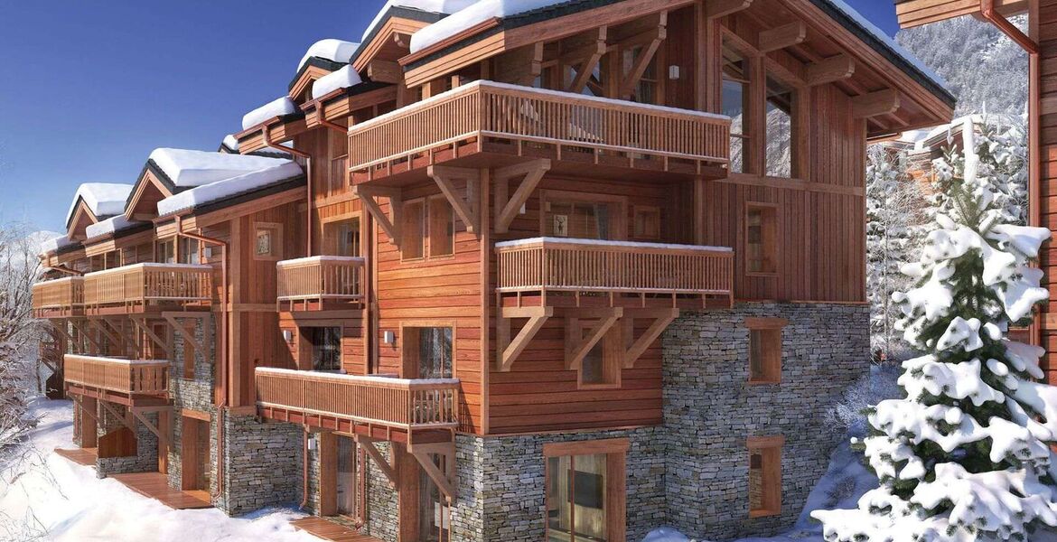 Apartment for rent in Courchevel 1650