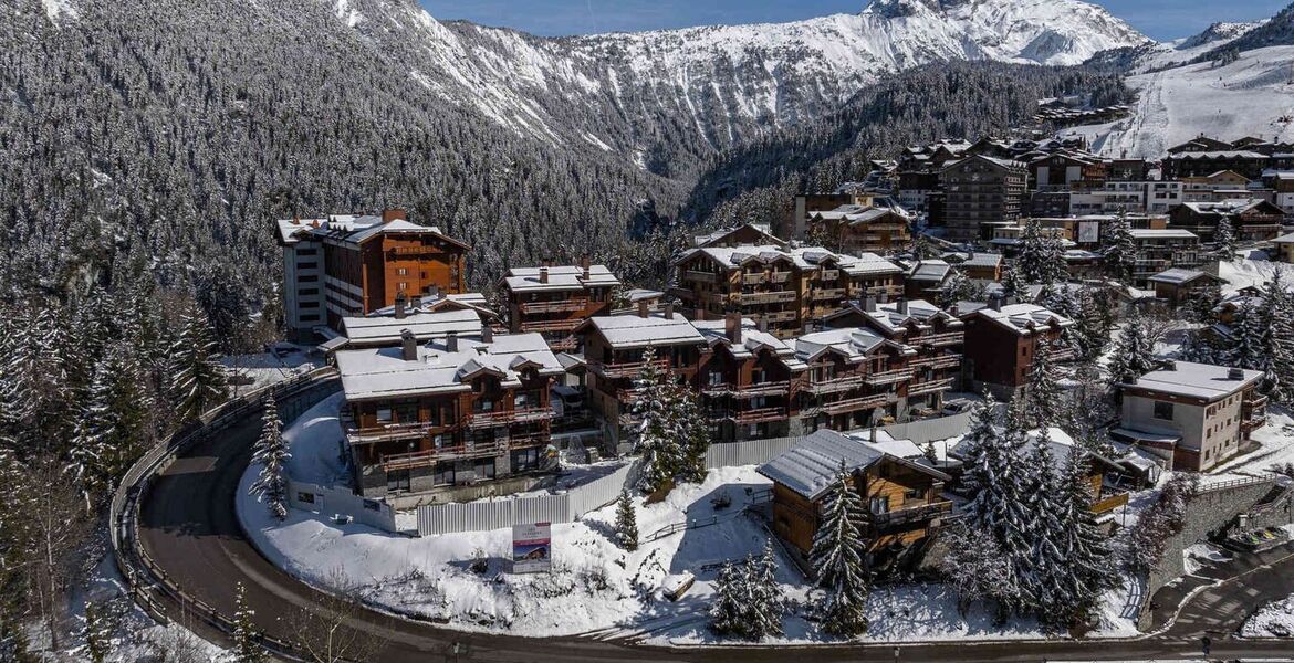 Apartment for rent in Courchevel 1650