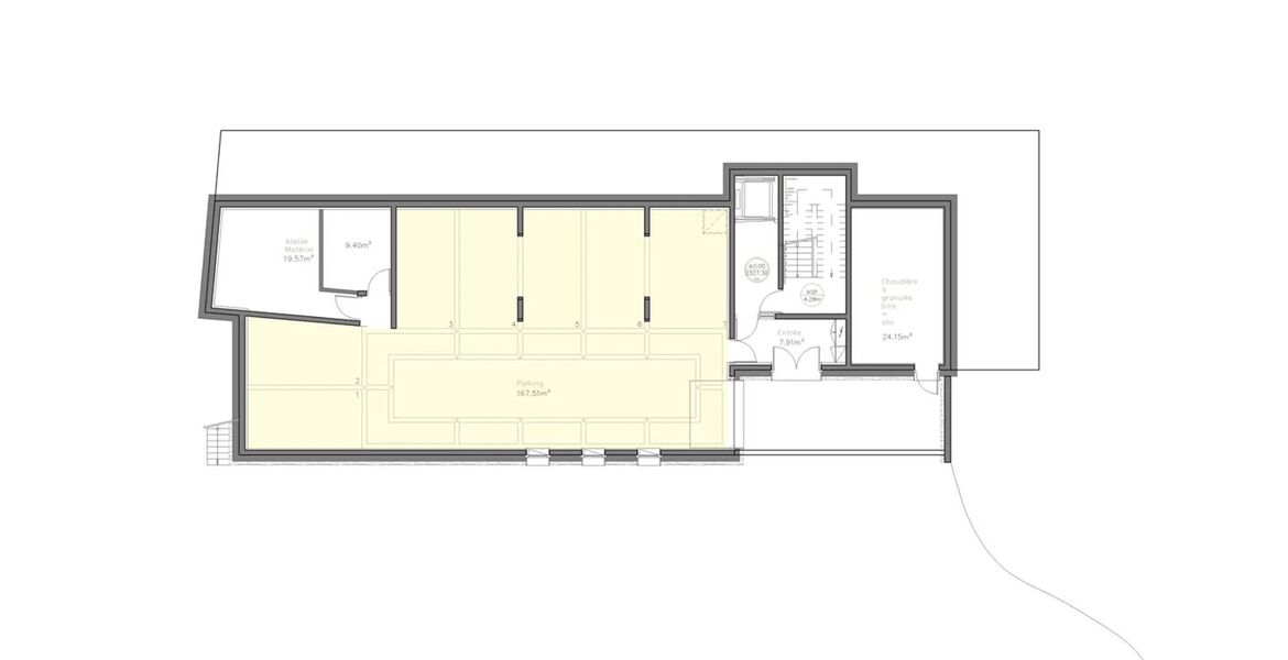Chalet en alquiler en Val Thorens
