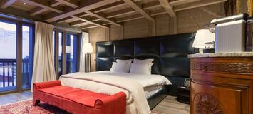 Chalet en alquiler en Val Thorens