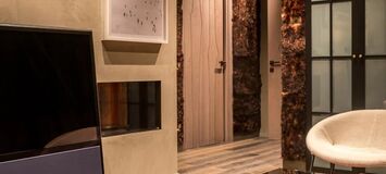 Chalet en alquiler en Val Thorens