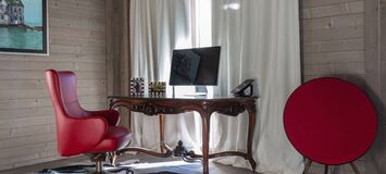 Chalet en alquiler en Val Thorens