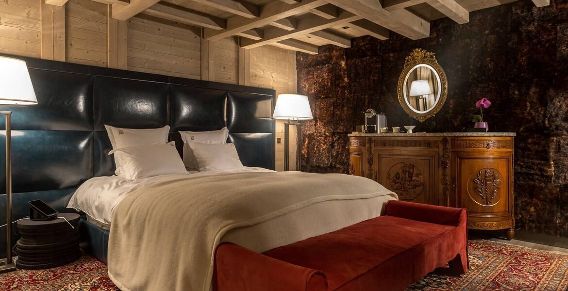 Chalet en alquiler en Val Thorens