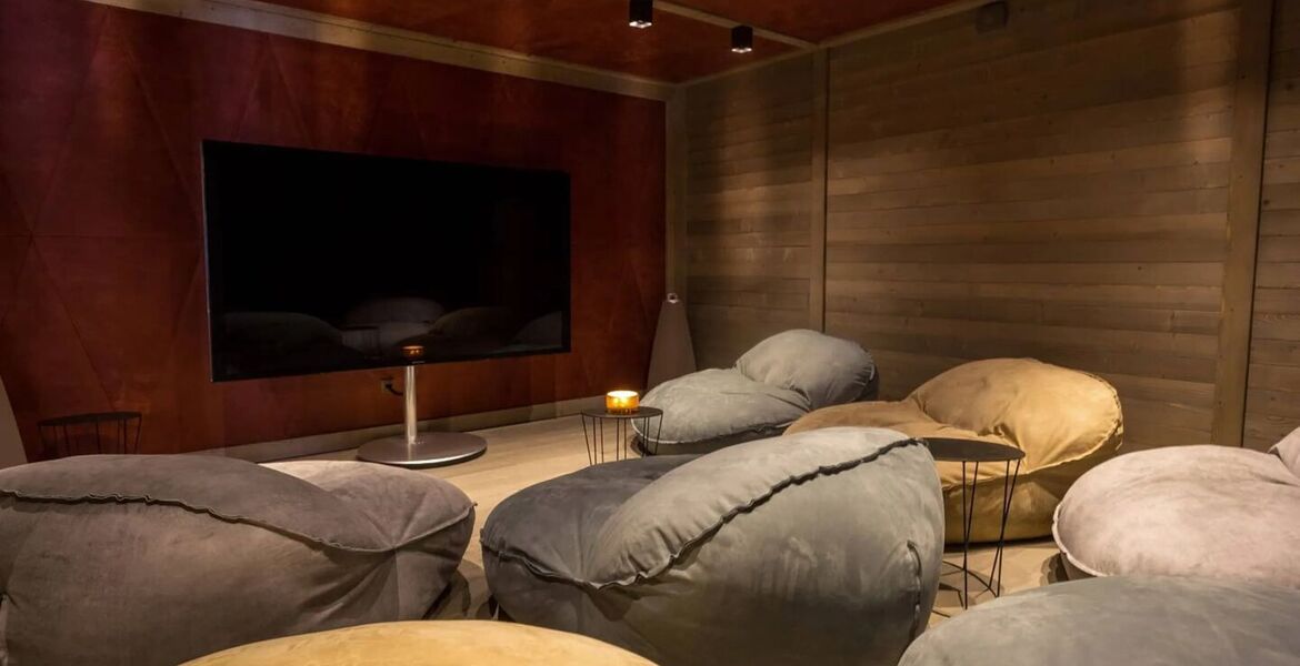 Chalet en alquiler en Val Thorens