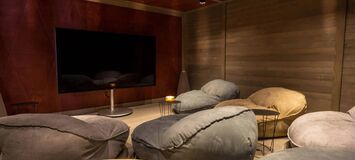 Chalet en alquiler en Val Thorens