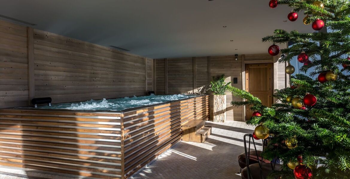 Chalet en alquiler en Val Thorens