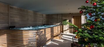 Chalet en alquiler en Val Thorens