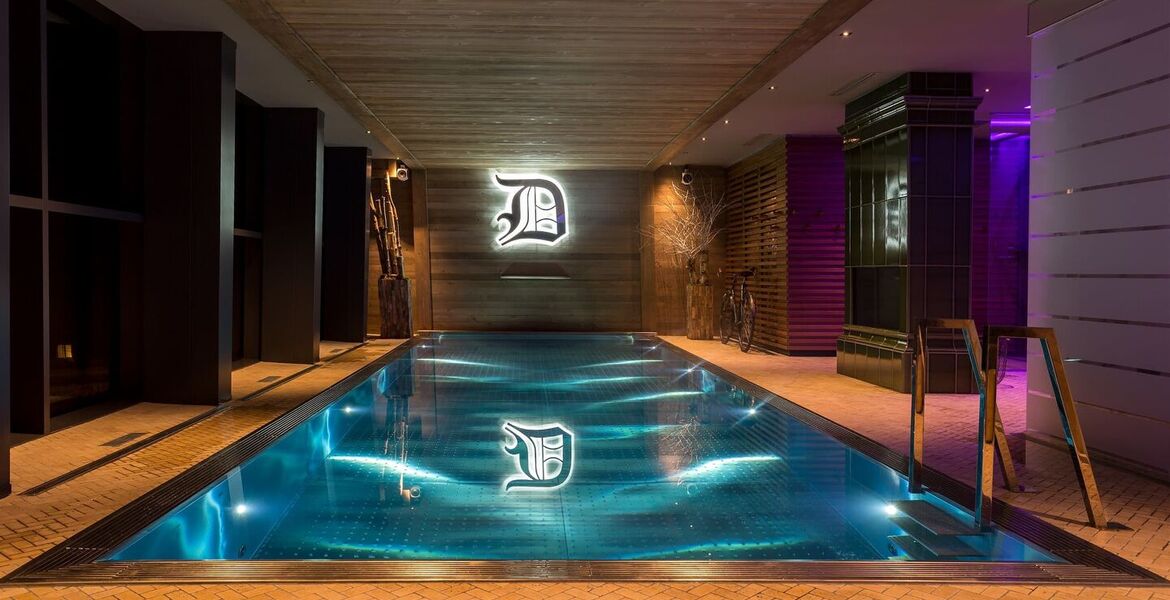 Chalet en alquiler en Val Thorens