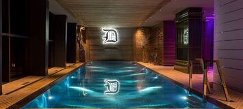Chalet en alquiler en Val Thorens