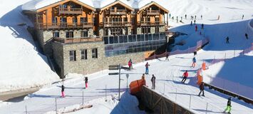 Chalet en alquiler en Val Thorens