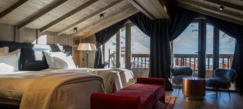 Chalet en alquiler en Val Thorens