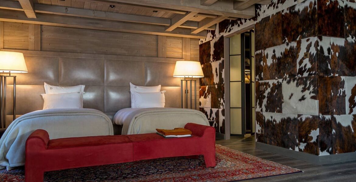 Chalet en alquiler en Val Thorens