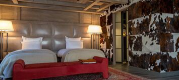 Chalet en alquiler en Val Thorens