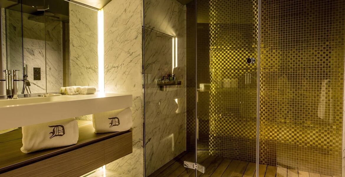 Chalet en alquiler en Val Thorens