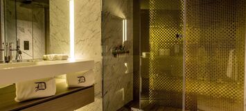 Chalet en alquiler en Val Thorens