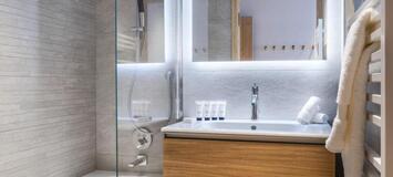 Apartment for rent in Meribel