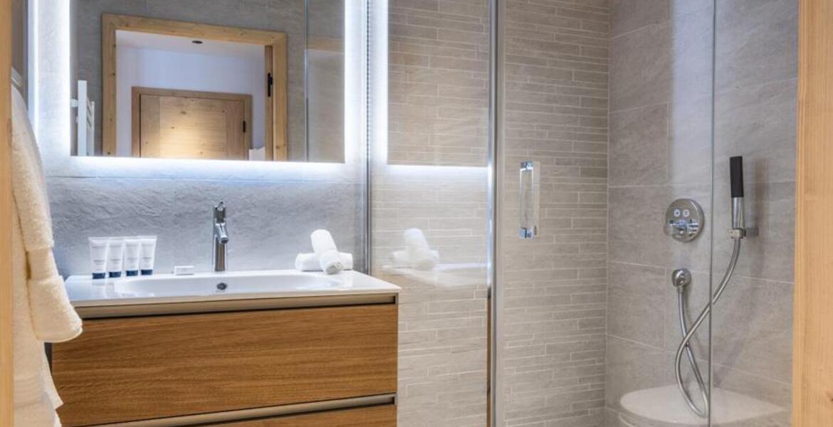 Apartment for rent in Meribel