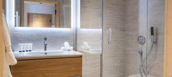 Apartment for rent in Meribel