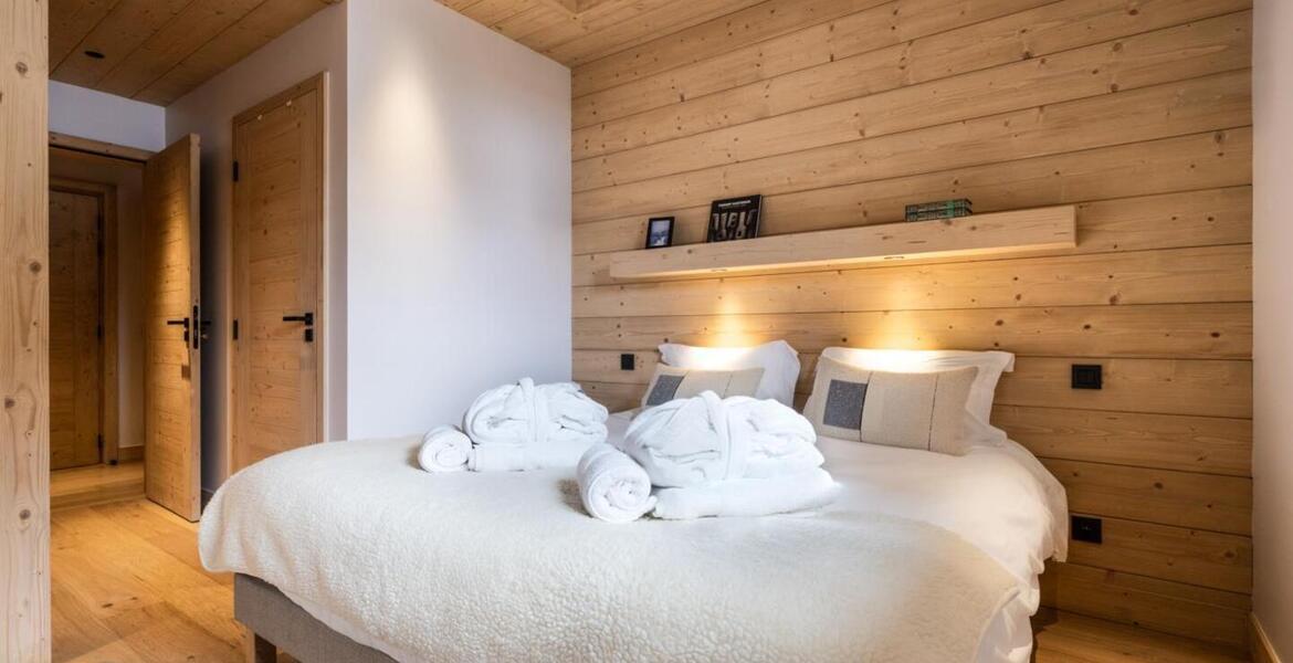 Apartment for rent in Meribel