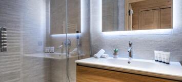 Apartment for rent in Meribel