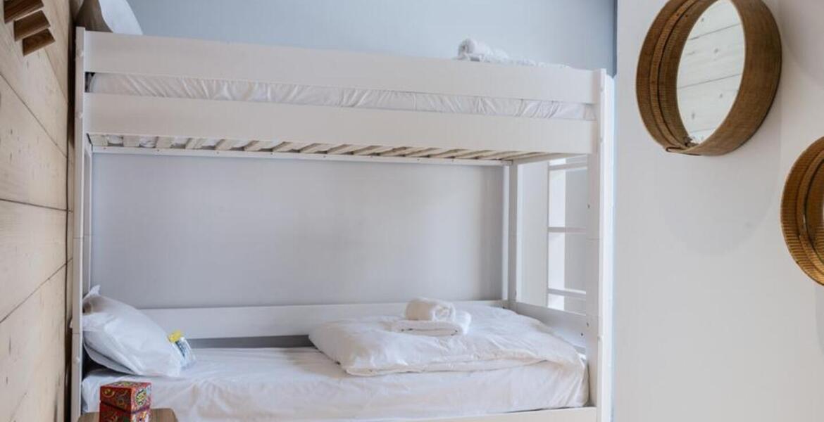 Apartment for rent in Meribel