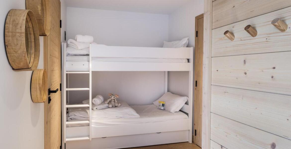 Apartment for rent in Meribel