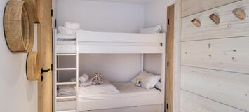 Apartment for rent in Meribel