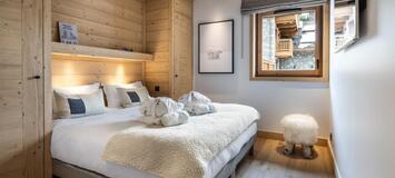 Apartment for rent in Meribel