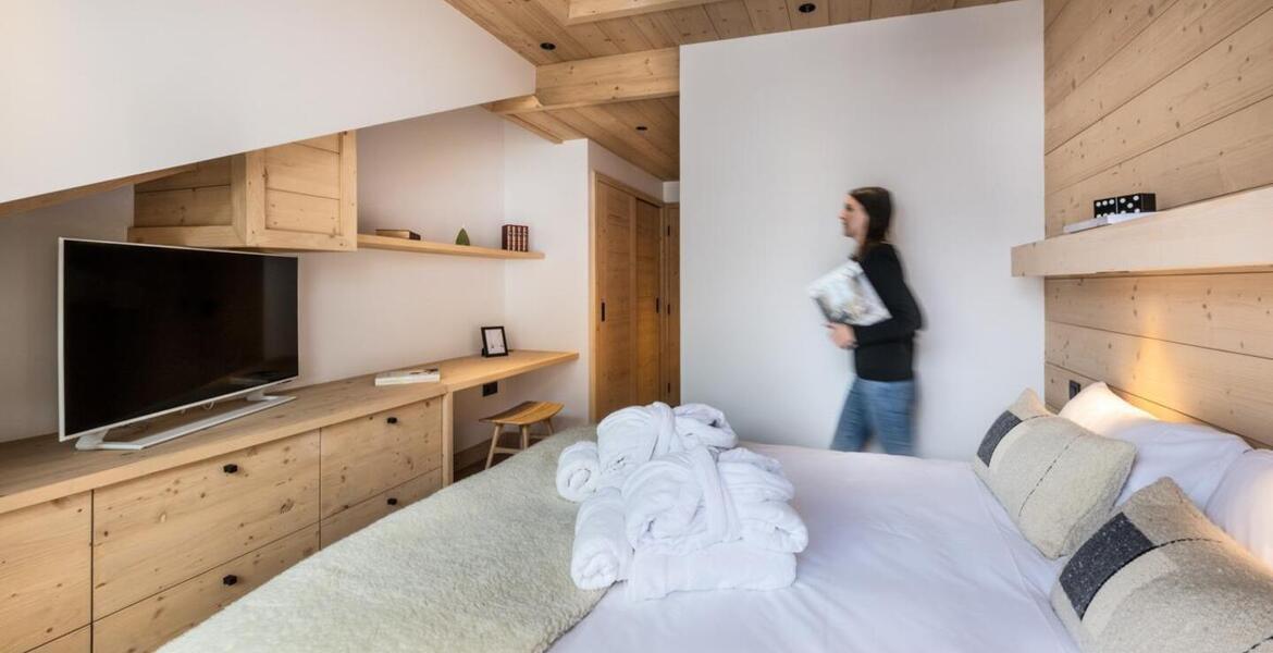Apartment for rent in Meribel