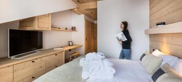 Apartment for rent in Meribel