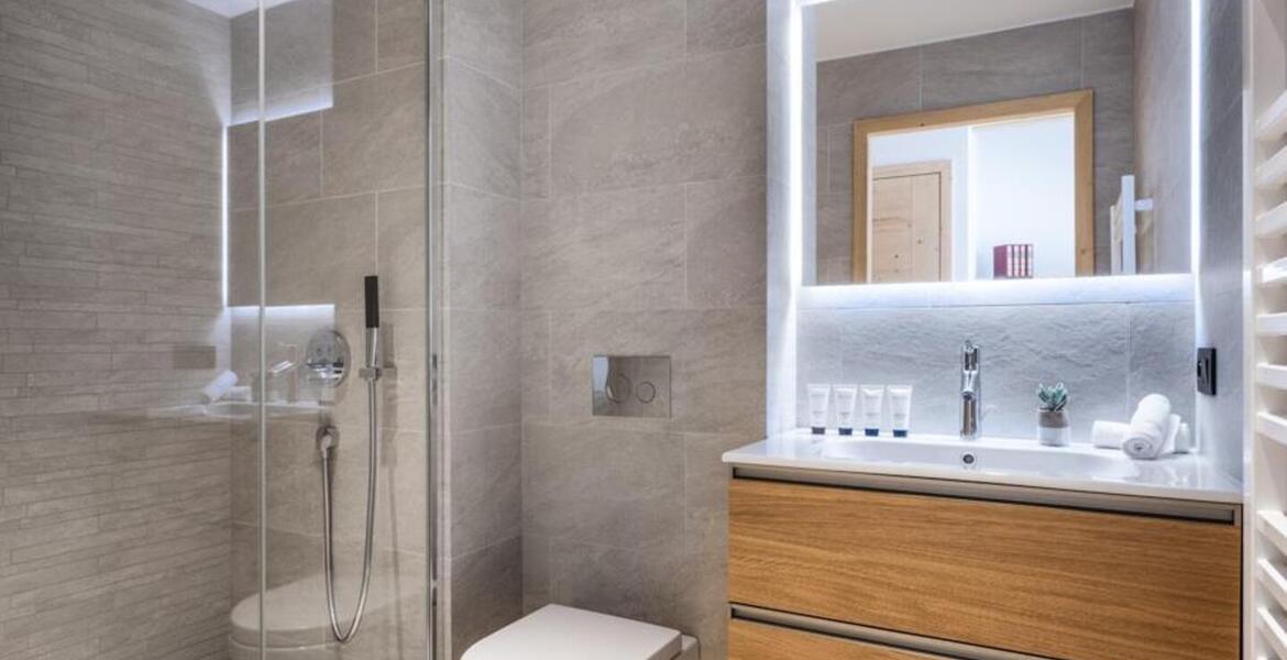 Apartment for rent in Meribel