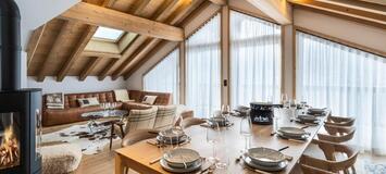 Apartment for rent in Meribel