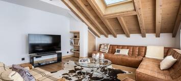 Apartment for rent in Meribel