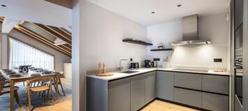 Apartment for rent in Meribel
